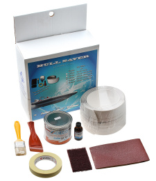 Защита киля Hull Saver 240 см (8 футов) Ceredi (6798240, 10257585)